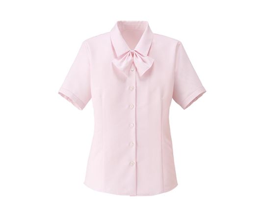 BON 半袖ブラウス ピンク 5G RB4560-9 5G 1枚（ご注文単位1枚）【直送品】