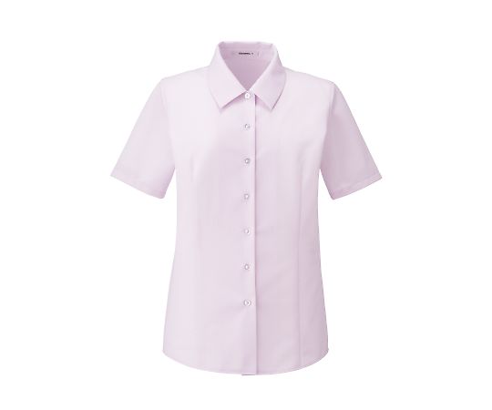 BON 半袖ブラウス ピンク 13G RB4561-9 13G 1枚（ご注文単位1枚）【直送品】