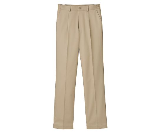 FACE 裾上げらくらくチノパン ベージュ S FP6704U-1 S 1枚（ご注文単位1枚）【直送品】