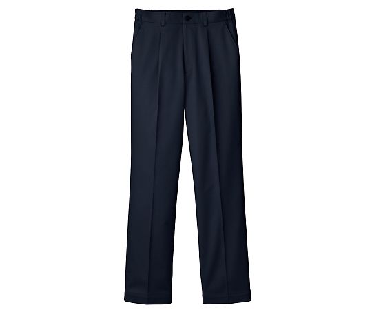 FACE 裾上げらくらくチノパン ネイビー 3L FP6704U-8 3L 1枚（ご注文単位1枚）【直送品】