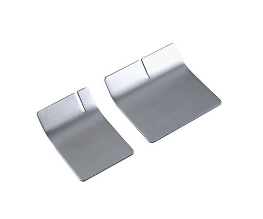 カンダ 18-8 スマートカトラリーレスト スクエア90 279410 1個（ご注文単位1個）【直送品】