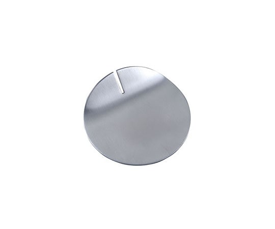 カンダ 18-8 スマートカトラリーレスト ラウンド90 279409 1個（ご注文単位1個）【直送品】