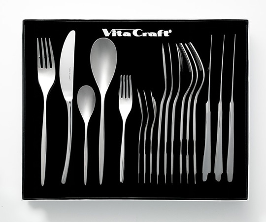 ビタクラフト シャウニー カトラリー 20本セット 9770 1個（ご注文単位1個）【直送品】