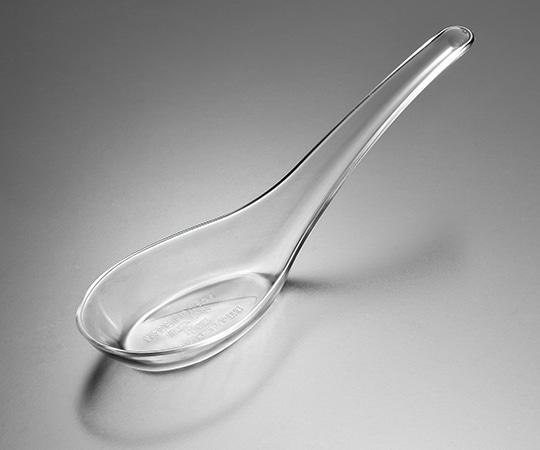 エンテック レンゲスプーン(透明) トライタン 103TN 1個（ご注文単位1個）【直送品】