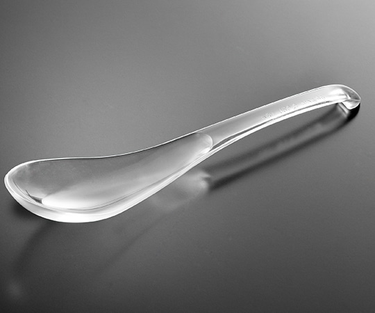 エンテック オーバルレンゲスプーン(透明) トライタン 109TN 1個（ご注文単位1個）【直送品】