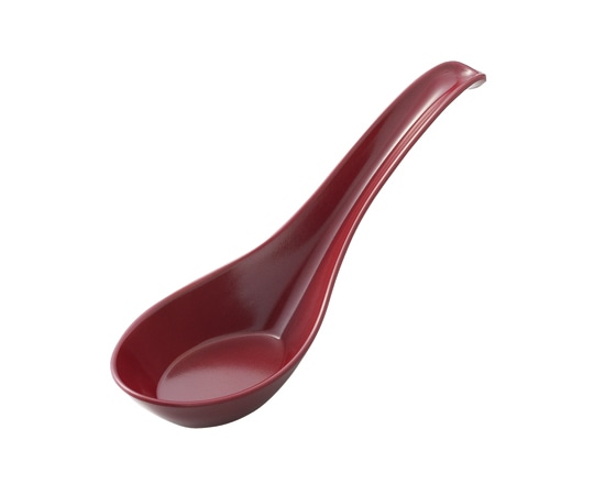 エンテック メラミンレンゲ(小)DX エンジ C-77 1個（ご注文単位1個）【直送品】