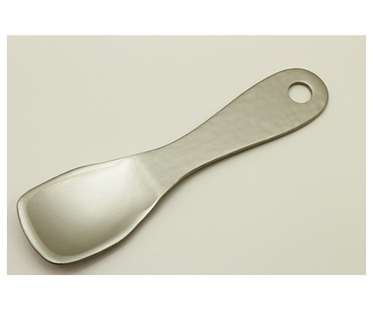 アイデアセキカワ アルミ アイスクリームスプーン 槌目 シルバー 11910004 1個（ご注文単位1個）【直送品】