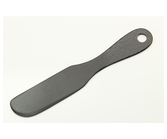 アイデアセキカワ アルミ バターナイフ 槌目 ブラック 11910009 1個（ご注文単位1個）【直送品】