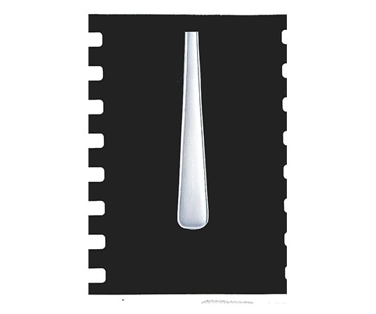 カンダ KK 18-0 #3900(ライラック) フィッシュナイフ(SH) 278023 1本（ご注文単位1本）【直送品】