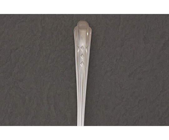 カンダ KK 18-0流線 丸アイス/ミツマメスプーン 278075 1本（ご注文単位1本）【直送品】