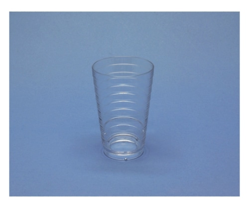 蝶プラ工業 ループタンブラー S クリアー 971908 1個（ご注文単位1個）【直送品】