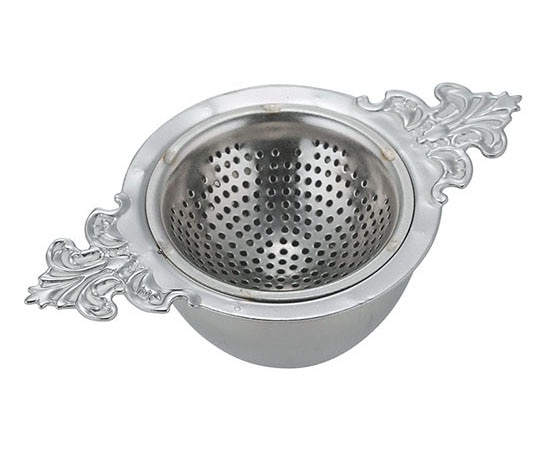 佐藤金属興業 18-8STティーストレーナー クィーン 470087 1個（ご注文単位1個）【直送品】