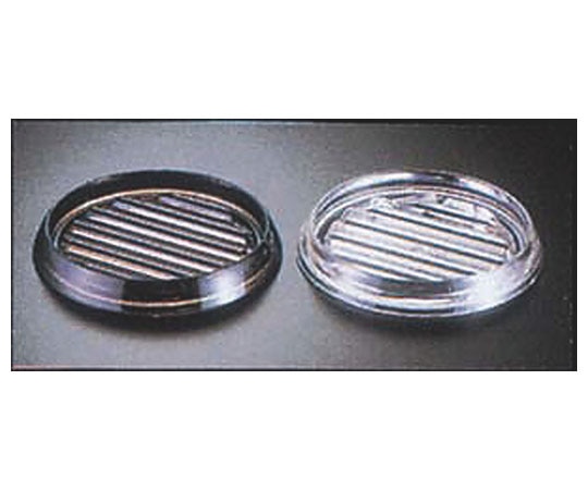 本間冬治工業 BKポリカーボネイト ワンボディピッチャー用受皿 小 ブラウン 167075 1個（ご注文単位1個）【直送品】