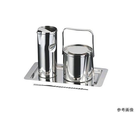 佐野製作所 スリム水割りセット L MR-669 602113 1個（ご注文単位1個）【直送品】