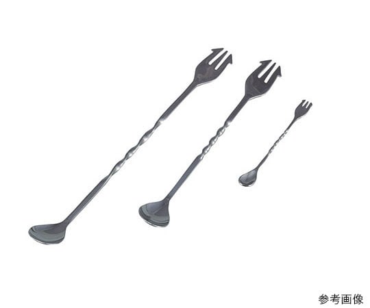 カンダ 18-8 スモールバースプーン 7cm 171152 1個（ご注文単位1個）【直送品】