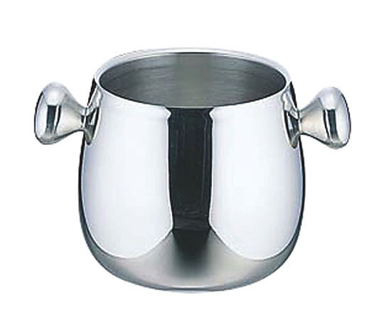 宮崎製作所 MI 18-8ワインクーラー 二重構造 小 KT-4 169041 1個（ご注文単位1個）【直送品】