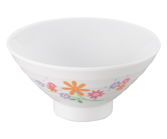 エンテック 飯椀 (身) 花束(ブーケ) BU-4 1個（ご注文単位1個）【直送品】