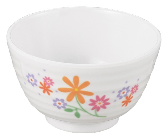 エンテック 湯呑 花束(ブーケ) BU-7 1個（ご注文単位1個）【直送品】