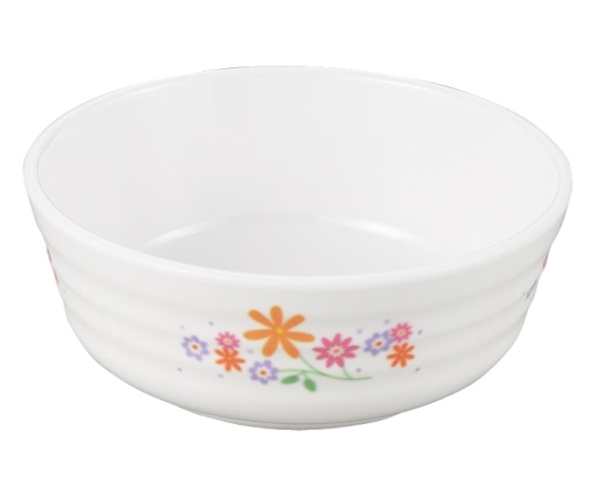 エンテック 浅型小鉢 花束(ブーケ) BU-11B 1個（ご注文単位1個）【直送品】