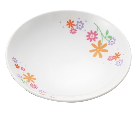 エンテック 取皿 14cm 花束(ブーケ) BU-20A 1個（ご注文単位1個）【直送品】