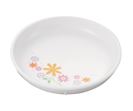 エンテック おしんこ皿 花束(ブーケ) BU-41 1個（ご注文単位1個）【直送品】