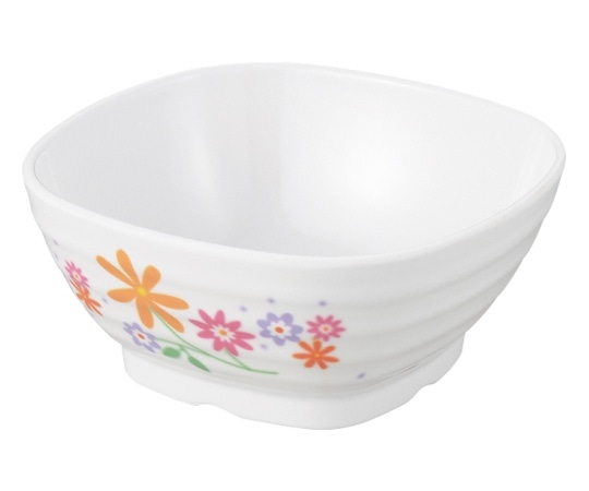 エンテック 角小鉢 花束(ブーケ) BU-50 1個（ご注文単位1個）【直送品】