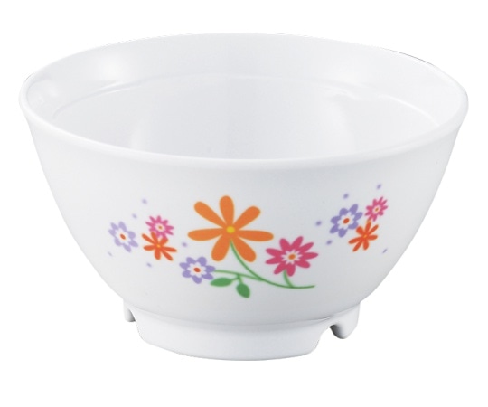 エンテック ごはん丼(身)大 花束(ブーケ) BU-57A 1個（ご注文単位1個）【直送品】