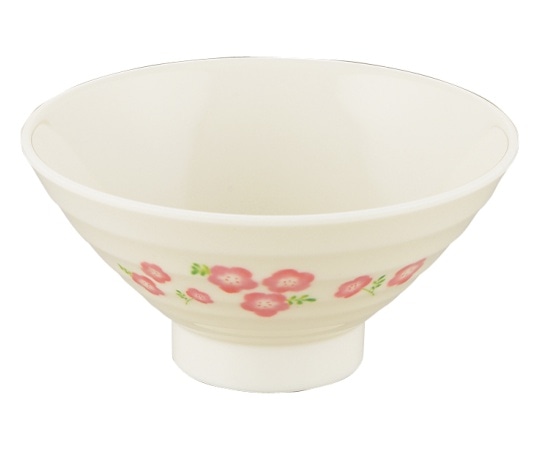 エンテック 茶碗(身) 桃花(ももか) MK-4 1個（ご注文単位1個）【直送品】