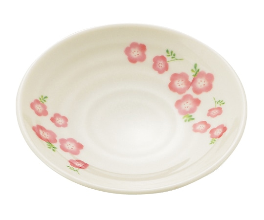 エンテック 小皿 桃花(ももか) MK-14 1個（ご注文単位1個）【直送品】