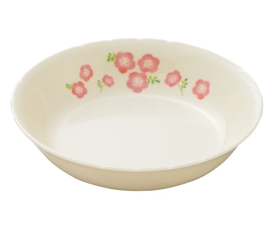 エンテック サラダボール 桃花(ももか) MK-205 1個（ご注文単位1個）【直送品】