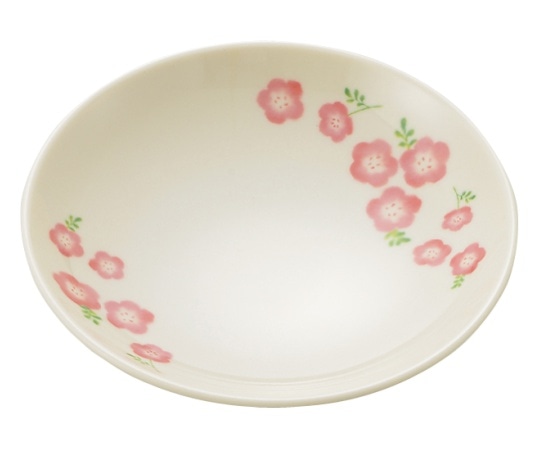 エンテック 取皿14cm 桃花(ももか) MK-20A 1個（ご注文単位1個）【直送品】
