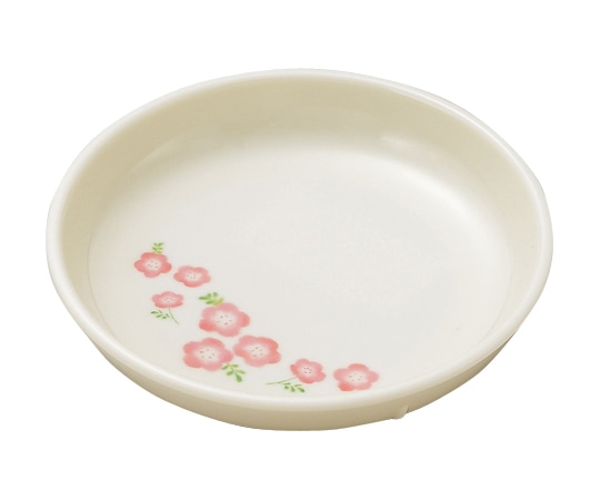 エンテック おしんこ皿 桃花(ももか) MK-41 1個（ご注文単位1個）【直送品】