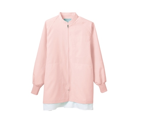 住商モンブラン ブルゾン 男女兼用 長袖 ピンク エコ 8-427 L 1枚(ご注文単位1枚)【直送品】