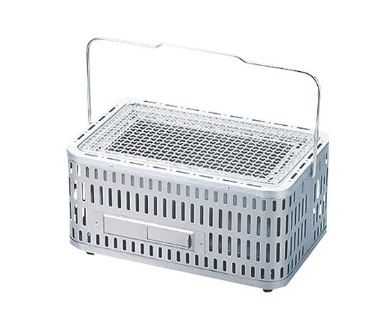 カンダ 角型卓上 シチリン団炭 SC-392 295121 1個（ご注文単位1個）【直送品】