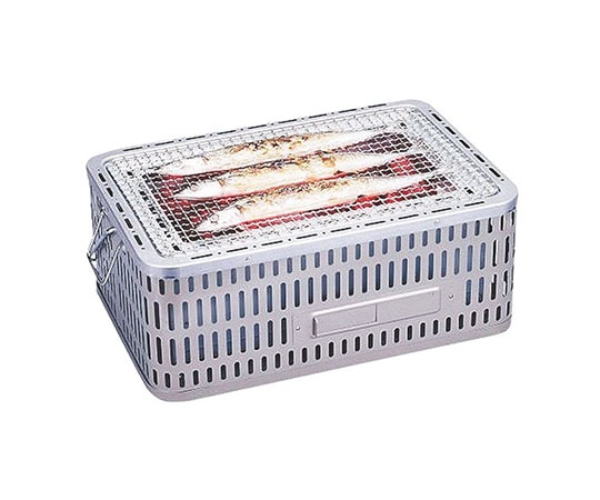 カンダ 角型卓上 ビッグシチリン団炭 SC-452 295120 1個（ご注文単位1個）【直送品】