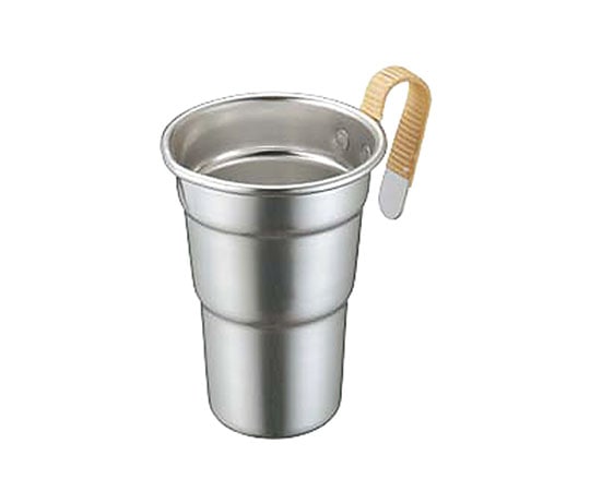 協栄金属工業 アルミ酒タンポ(籐巻)2号 113020 1個（ご注文単位1個）【直送品】