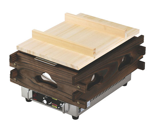 エイシン電機 エイシンマイコン電気おでん鍋(6ツ切) CVS-6S 112061 1個(ご注文単位1個)【直送品】