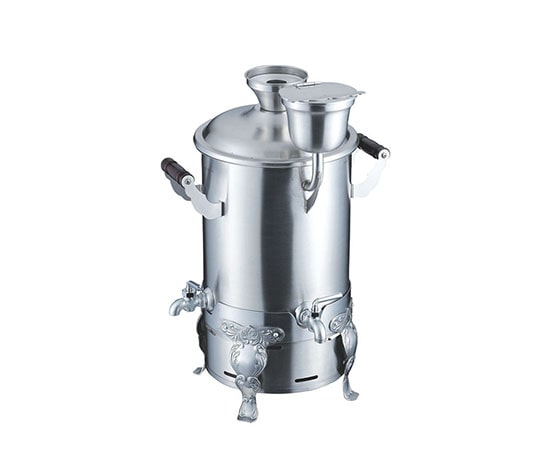 カンダ スピード酒燗器(コンロ別売) 113026-02 1個（ご注文単位1個）【直送品】