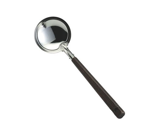 カンダ ローズ柄卓上お玉 大 298013 1個（ご注文単位1個）【直送品】