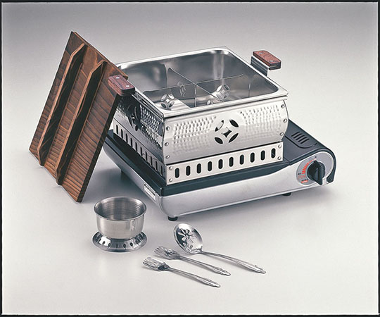 ワクイ 家庭用ミニおでん鍋(湯豆腐兼用) 112082 1個（ご注文単位1個）【直送品】