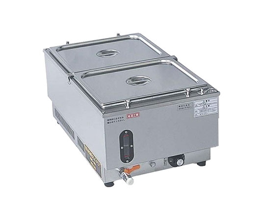 アンナカ 電気ウォーマーポット タテ型 蓋=ヒンジ付 NWL-870VBH 117129 1個(ご注文単位1個)【直送品】