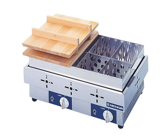 ニチワ電機 電気おでん鍋 EOK-8N 112073 1個(ご注文単位1個)【直送品】