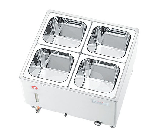 本間製作所 電気フードウォーマー KU-303 117025 1個（ご注文単位1個）【直送品】