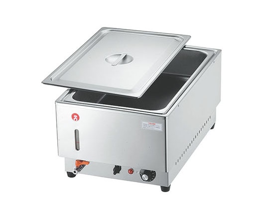 本間製作所 電気フードウォーマー(タテ型) KU-201T 117020 1個（ご注文単位1個）【直送品】