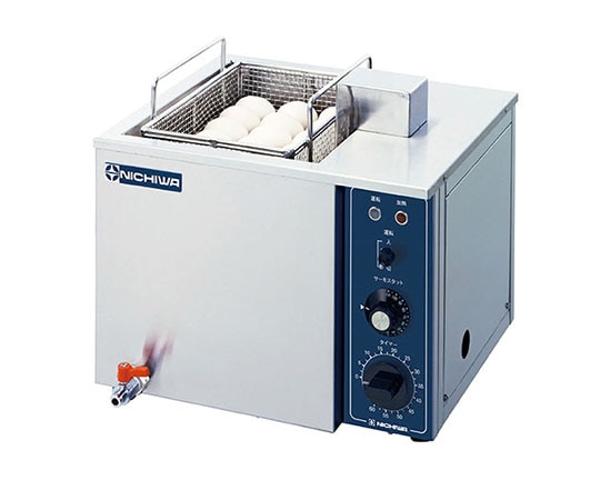 ニチワ電機 電気温泉玉子クッカー NSEC-30 117062 1個（ご注文単位1個）【直送品】