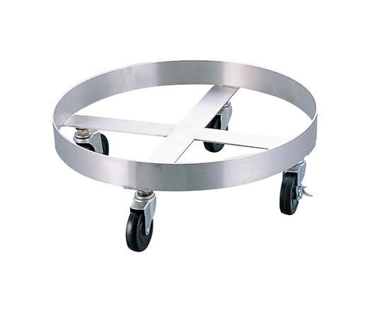 エムテートリマツ 18-8キャベジカンドーリー 小 Φ40cm  1個（ご注文単位1個）【直送品】