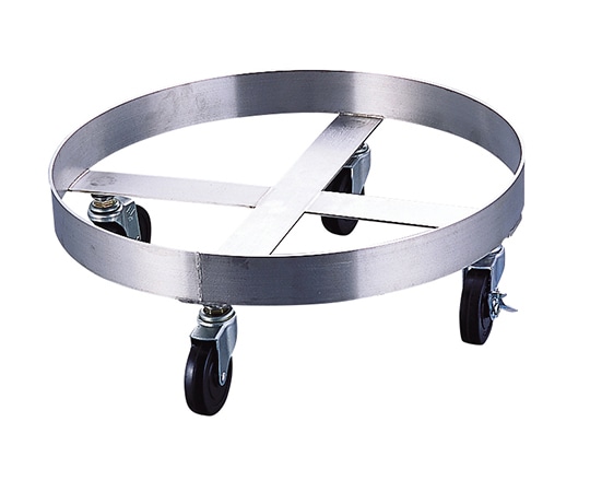 エムテートリマツ 18-8キャベジカンドーリー 大 Φ46cm  1個（ご注文単位1個）【直送品】