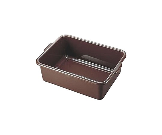 CAMBRO（キャンブロ） バスボックス 手付 21157CBP 027145 1個（ご注文単位1個）【直送品】
