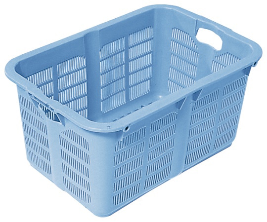 リス プラスケット ブルー 028920001 1個（ご注文単位1個）【直送品】