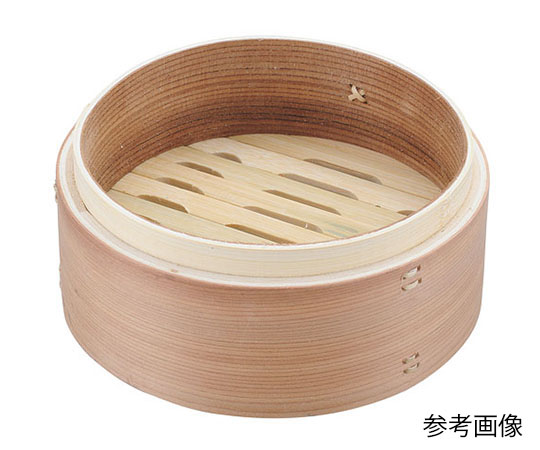 カンダ 燕舞 杉中華ミニセイロ 身 13cm  1個（ご注文単位1個）【直送品】